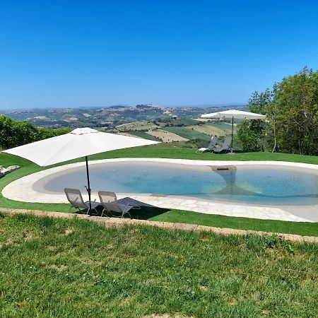 Bb Fonterrante Apartment Monterubbiano Exterior photo