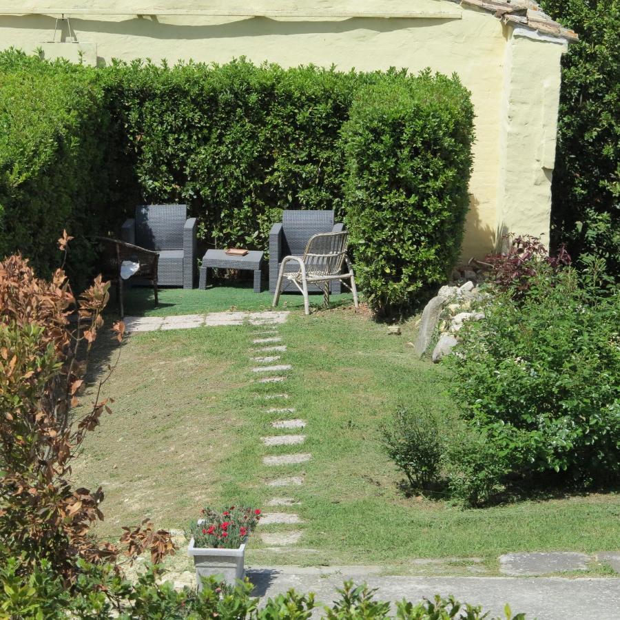 Bb Fonterrante Apartment Monterubbiano Exterior photo