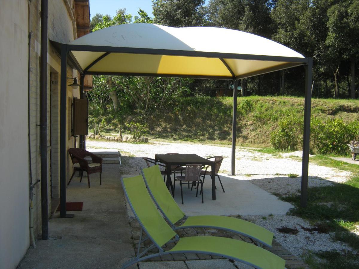 Bb Fonterrante Apartment Monterubbiano Exterior photo
