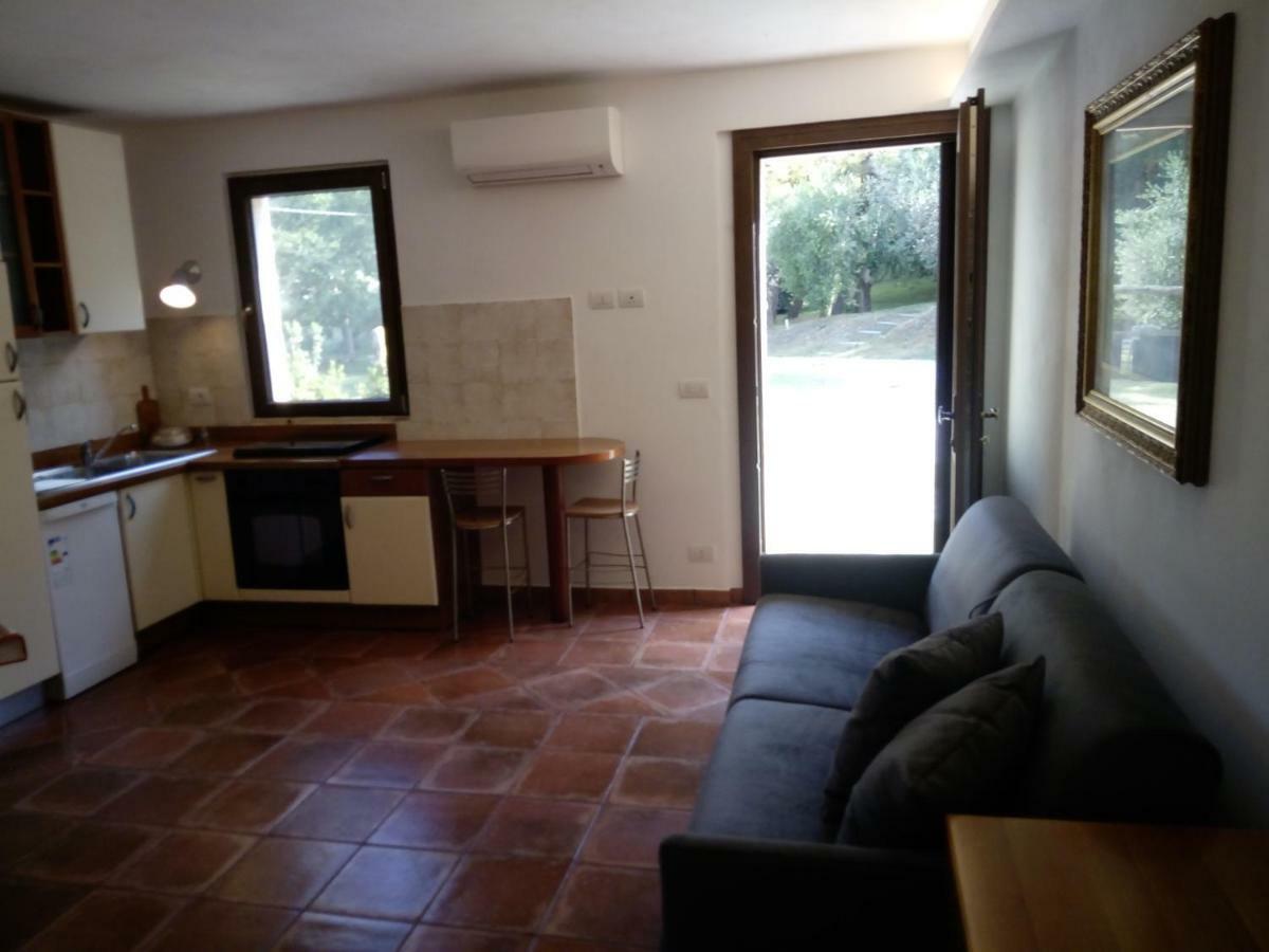 Bb Fonterrante Apartment Monterubbiano Exterior photo